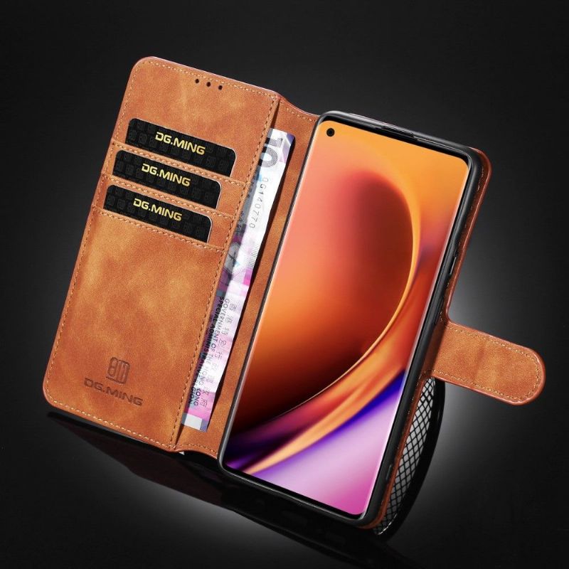 Housse OnePlus 8 Pro DG MING Premium