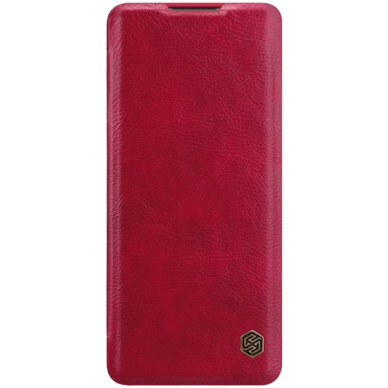 Housse OnePlus 8 Pro Qin Series Simili Cuir