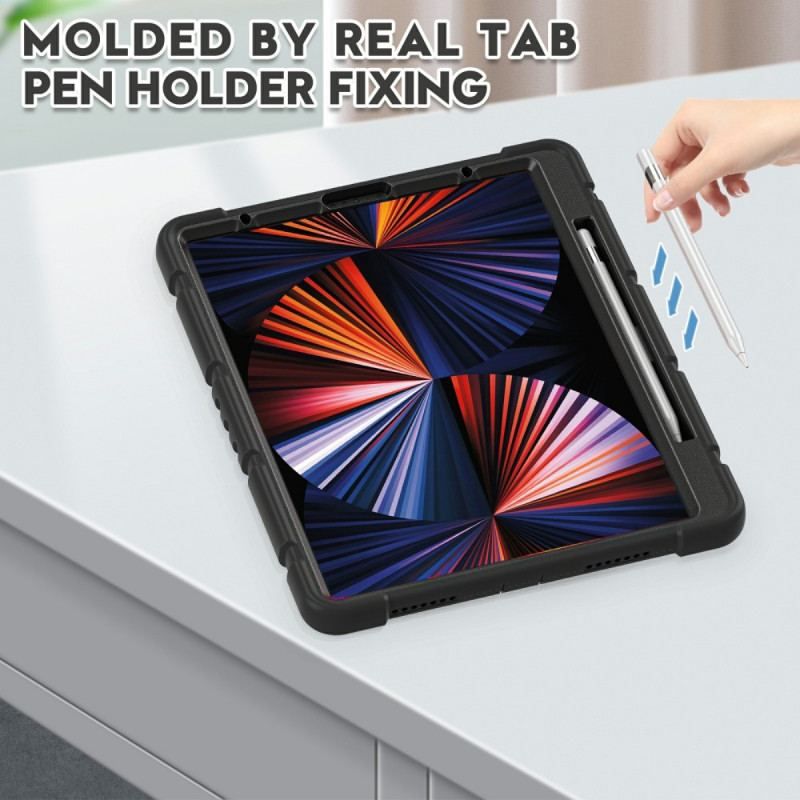 Coque iPad Pro 12.9" Triple Protection avec Support