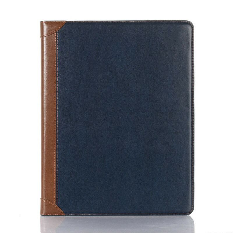 Étui iPad Pro 12.9" Cuir Mat