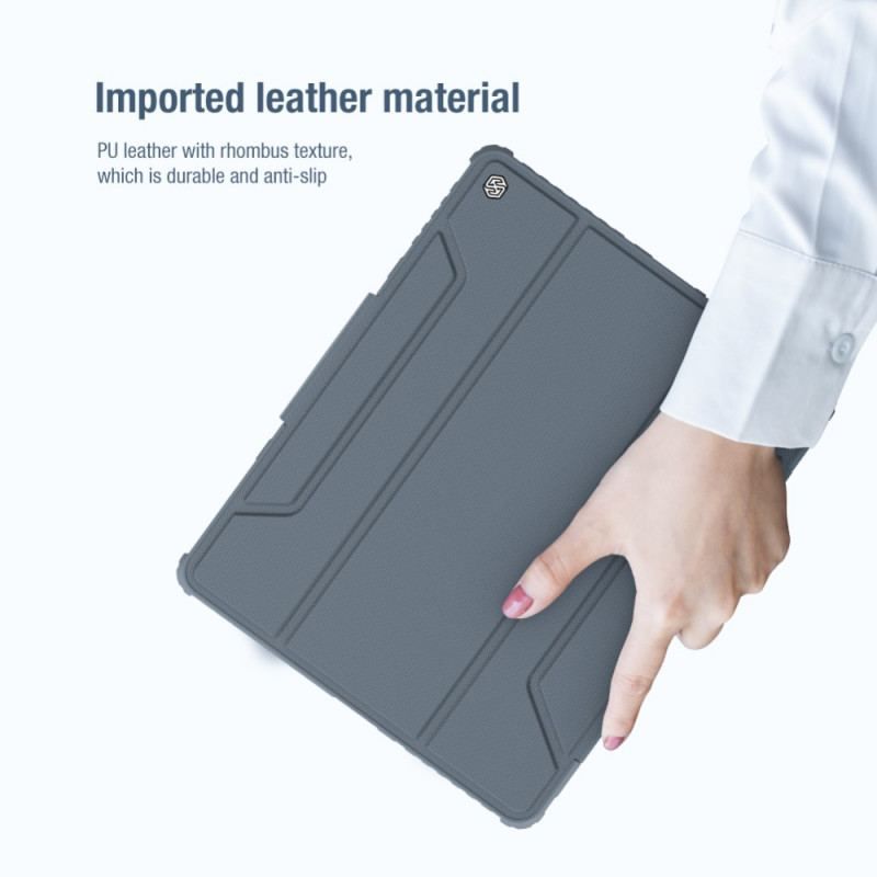Smart Case iPad Pro 12.9" Ultra Résistante Nillkin