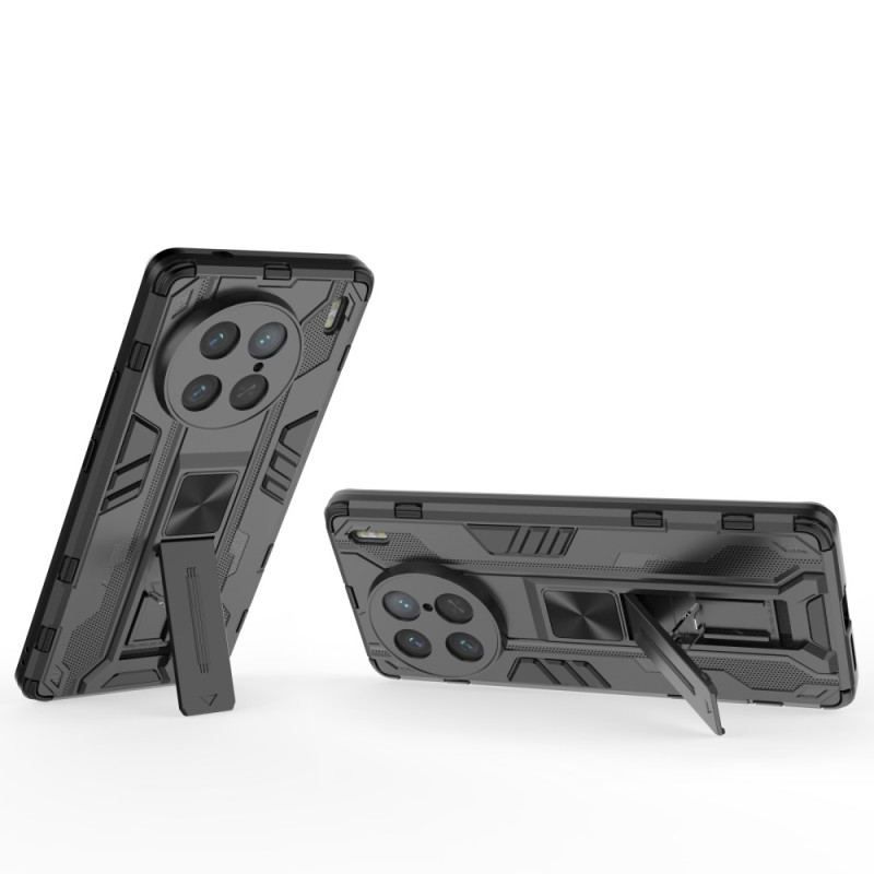 Coque Vivo X90 Pro Support Amovible Vertical et Horizontal