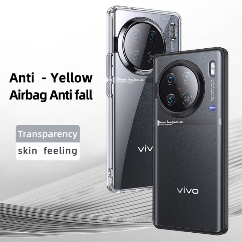 Coque Vivo X90 Pro Transparente