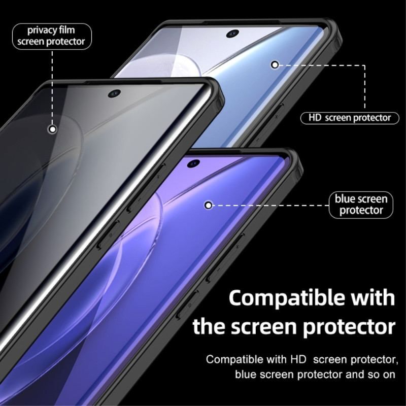 Coque Vivo X90 Pro Transparente
