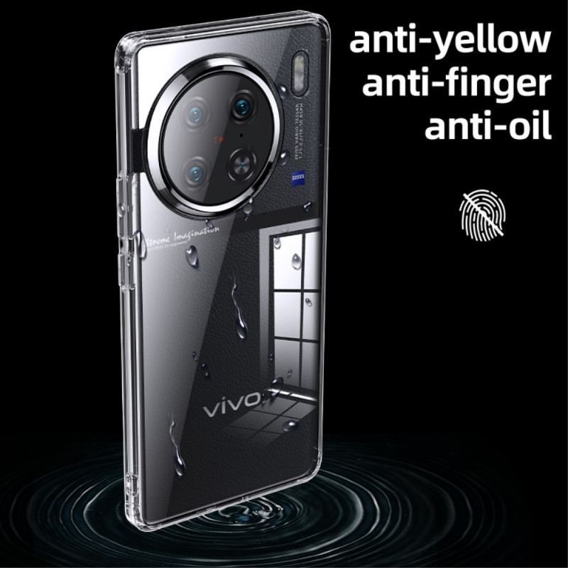 Coque Vivo X90 Pro Transparente
