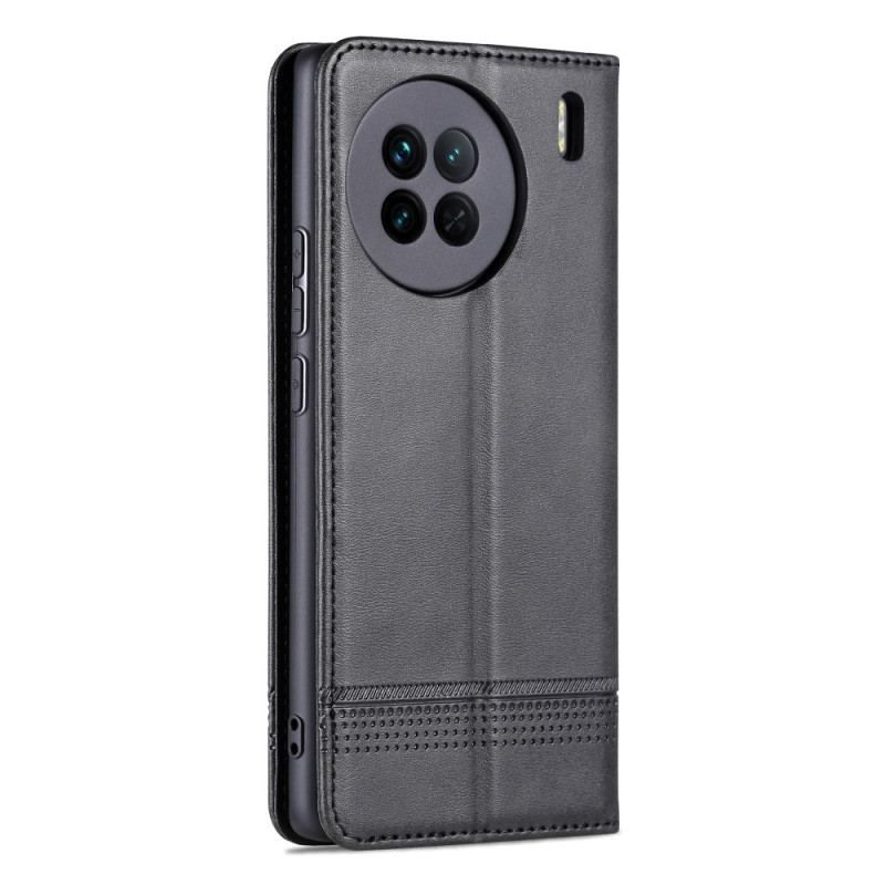 Flip Cover Vivo X90 Pro AZNS