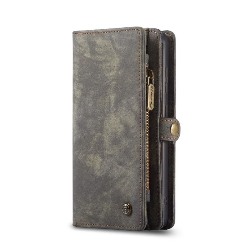CASEME - Housse Samsung Galaxy S20 Plus avec coque magnétique