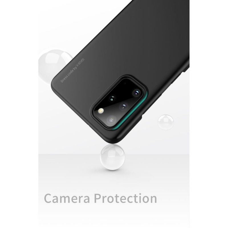 Coque mince revêtement mat pour Samsung Galaxy S20 Plus