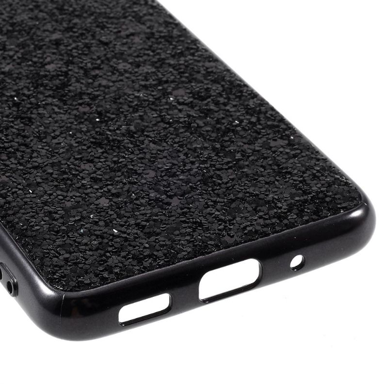 Coque Samsung Galaxy S20 Plus paillettes glamour
