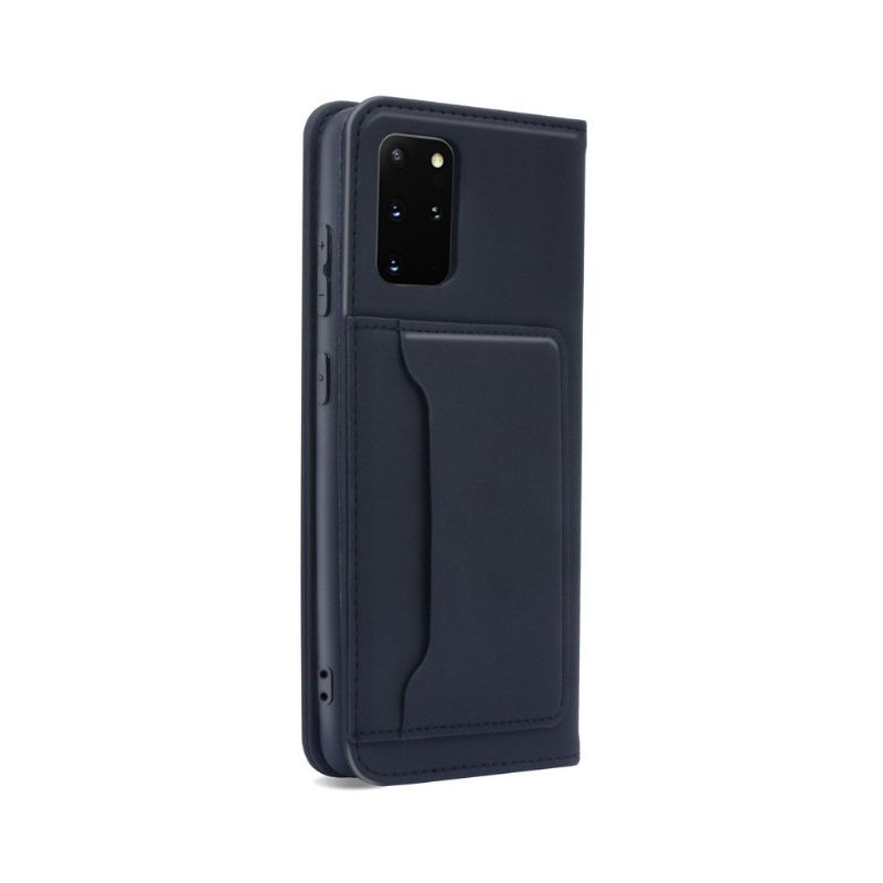 Étui folio soft touch pour Samsung Galaxy S20 Plus