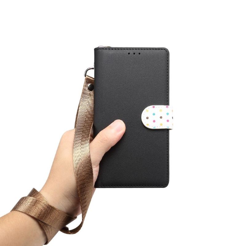Housse Samsung Galaxy S20 Plus Motifs Pois Rétro