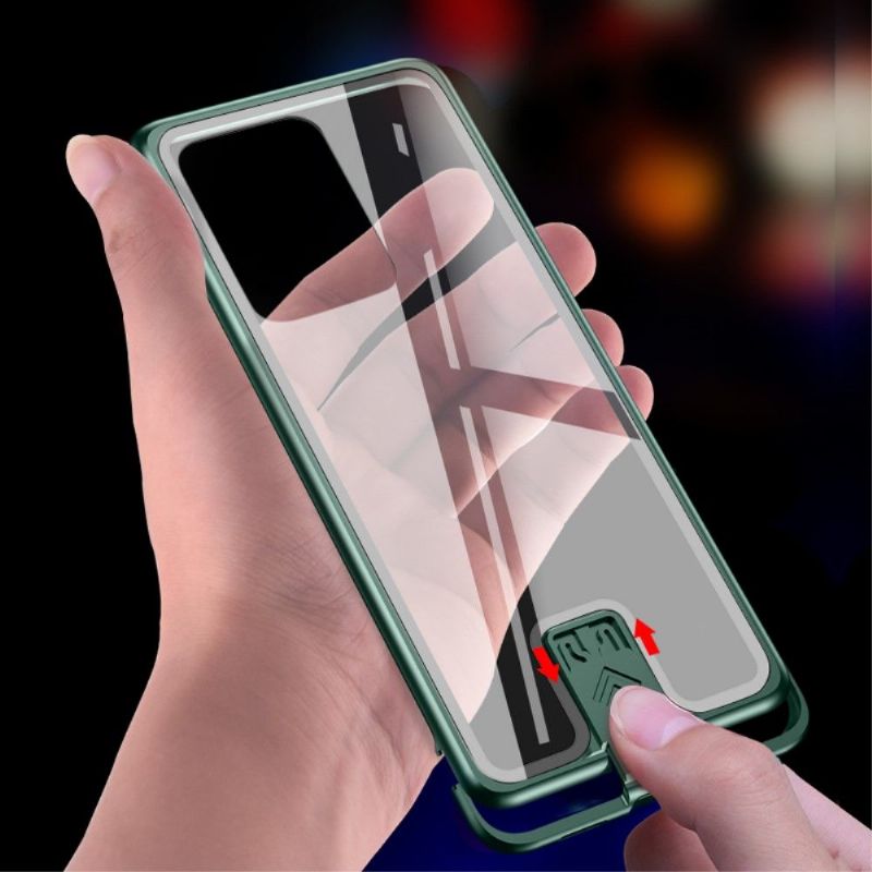 Shield Series - Coque Samsung Galaxy S20 Plus dos en verre