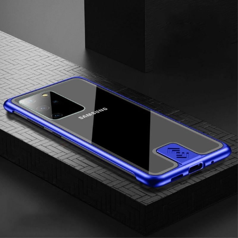 Shield Series - Coque Samsung Galaxy S20 Plus dos en verre