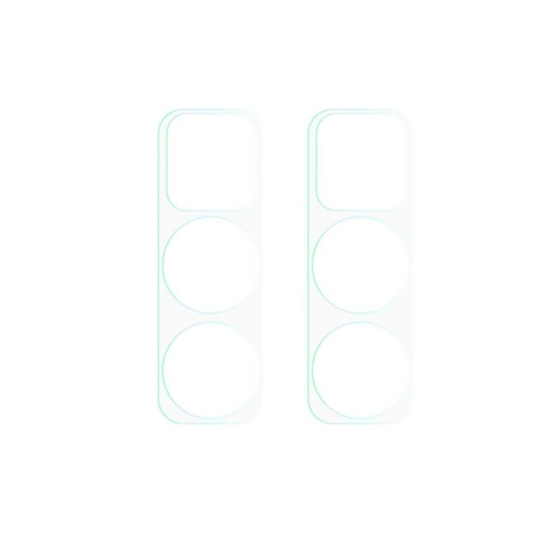 Verre Trempé Motorola Edge 20 Pro pour lentille (2 pièces)
