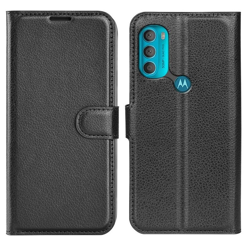 Housse Moto G71 5G Classique