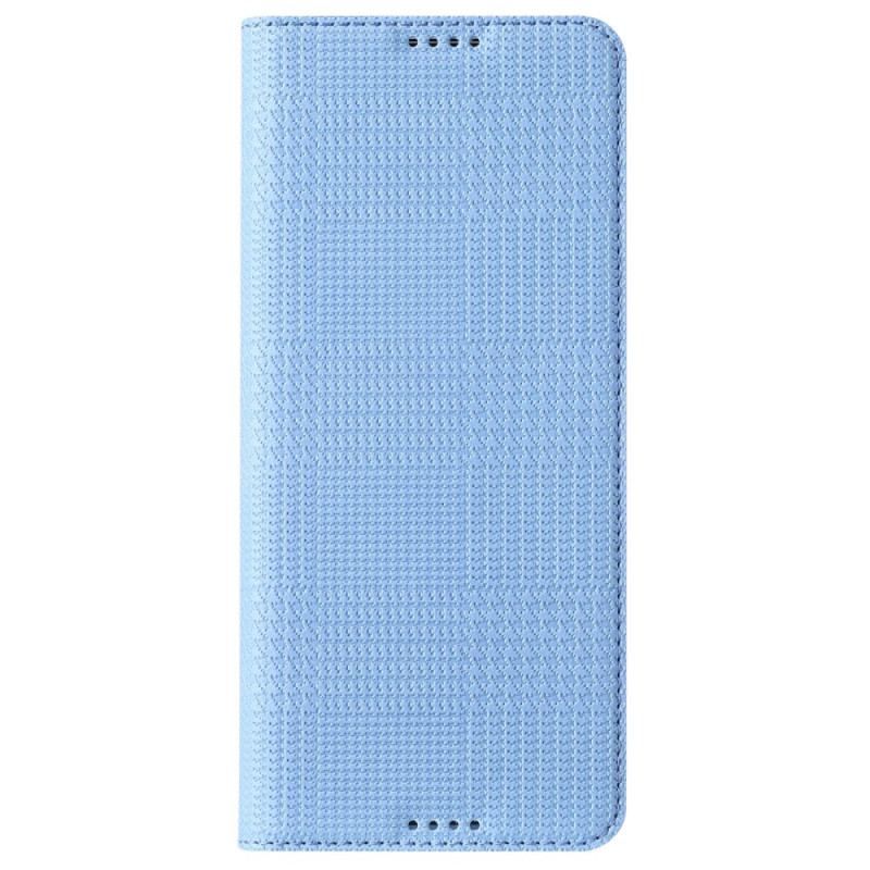 Flip Cover Sony Xperia 5 IV Tissu VILI