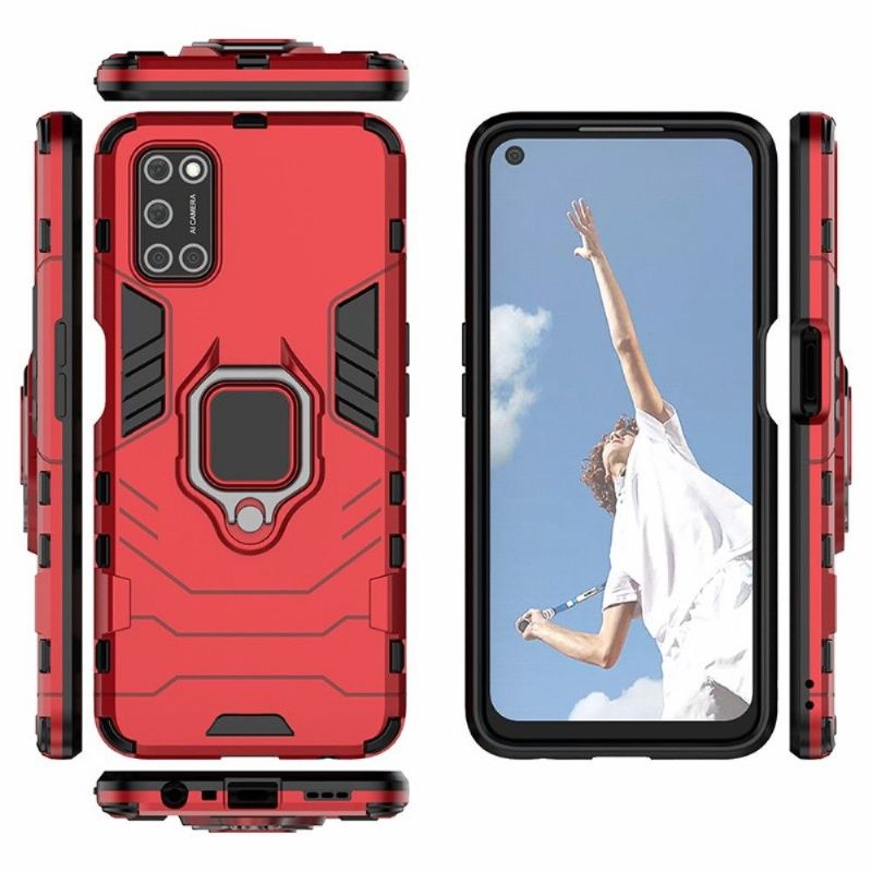 Coque Oppo A72 La Bélinda Antichoc et Résistante