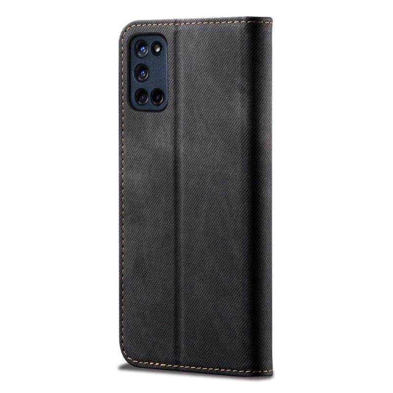 Housse Oppo A72 La Giulia Porte-Cartes