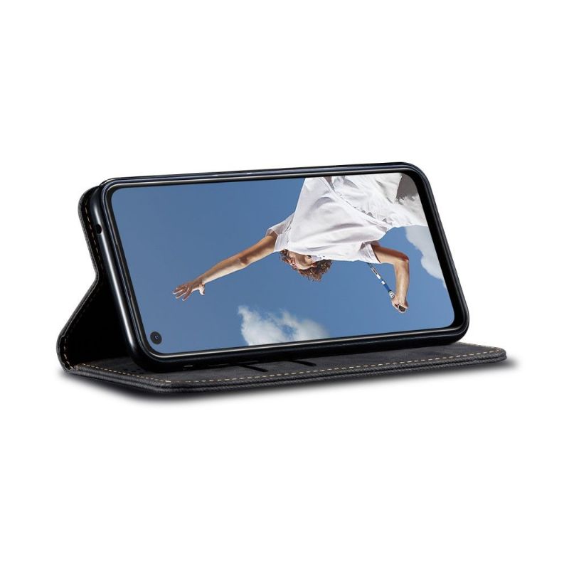 Housse Oppo A72 La Giulia Porte-Cartes