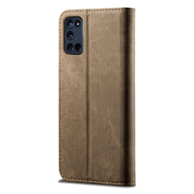 Housse Oppo A72 La Giulia Porte-Cartes