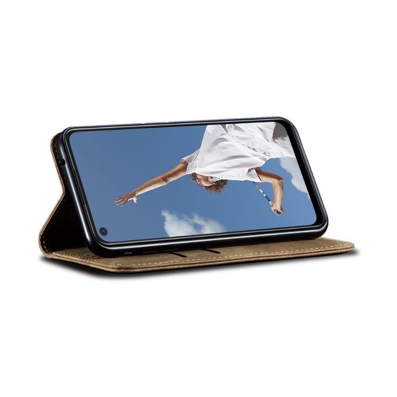 Housse Oppo A72 La Giulia Porte-Cartes