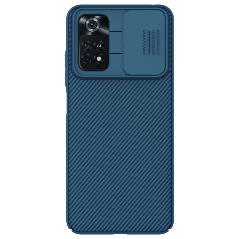 Coque Poco M4 Pro 4G CamShield avec cache objectif arrière