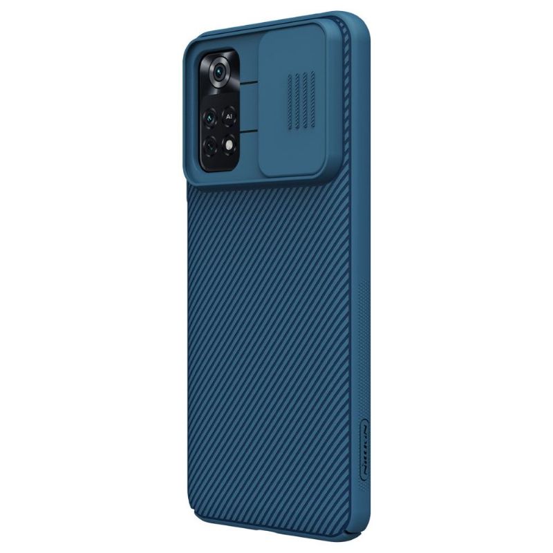 Coque Poco M4 Pro 4G CamShield avec cache objectif arrière