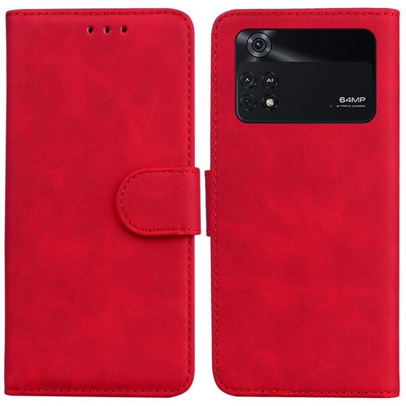 Housse Poco M4 Pro 4G Romane soft touch