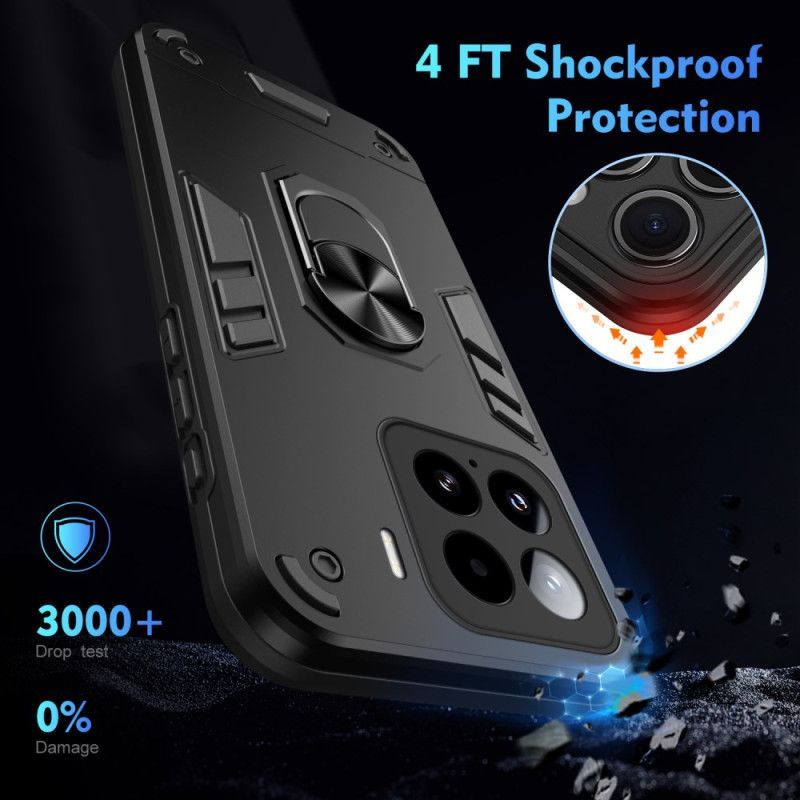 Coque Xiaomi 15 Anneau-Support