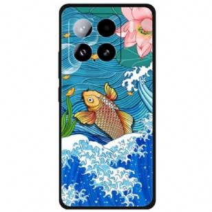 Coque Xiaomi 15 Carpe Surfant