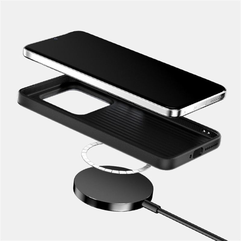 Coque Xiaomi 15 compatible MagSafe ABEEL