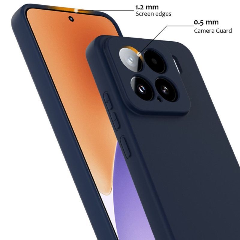 Coque Xiaomi 15 Compatible MagSafe avec Cordon