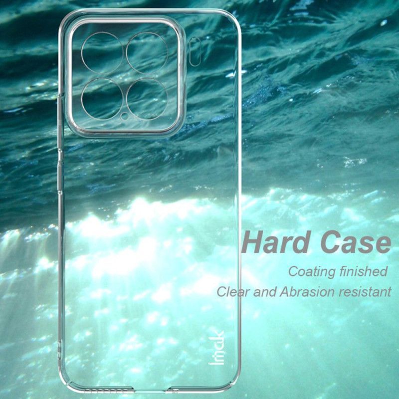 Coque Xiaomi 15 Crystal Case II Pro IMAK