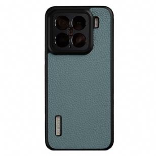 Coque Xiaomi 15 Cuir Véritable MELKCO
