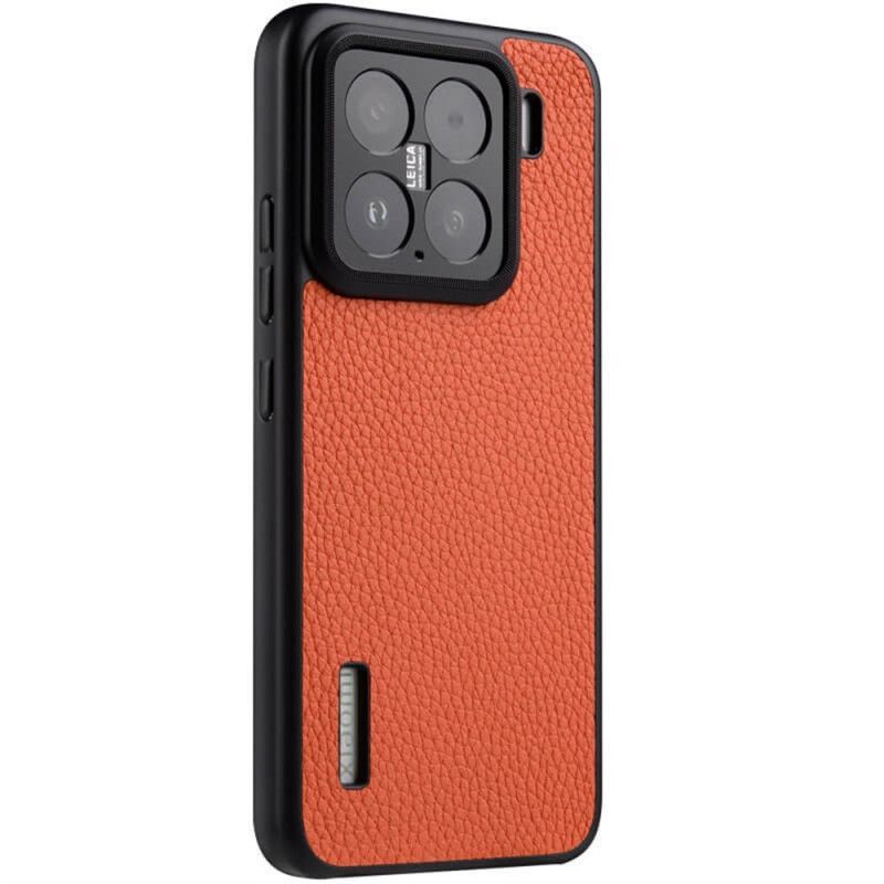 Coque Xiaomi 15 Cuir Véritable MELKCO
