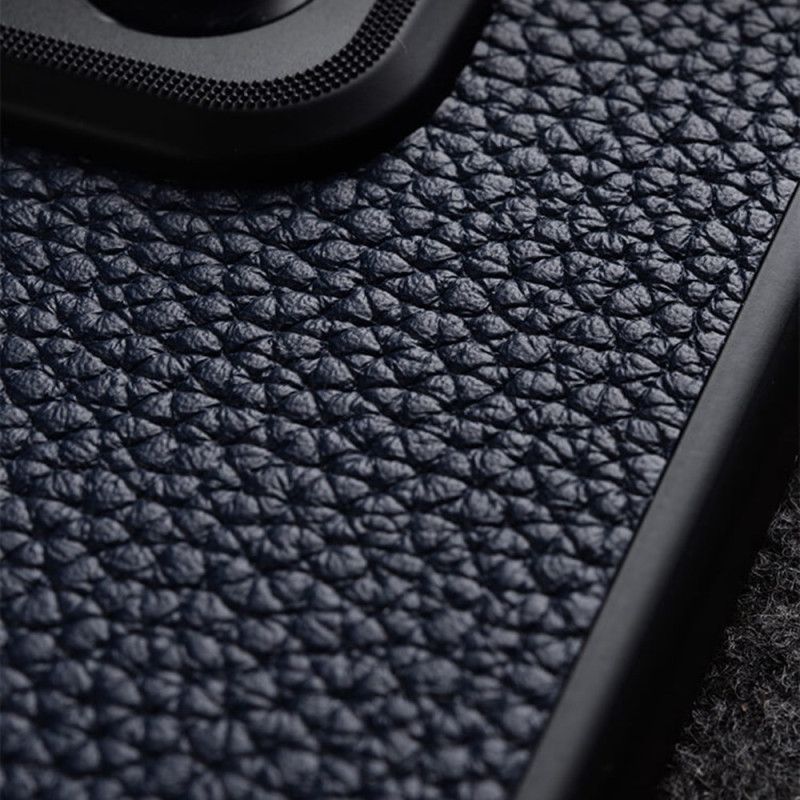 Coque Xiaomi 15 Cuir Véritable MELKCO