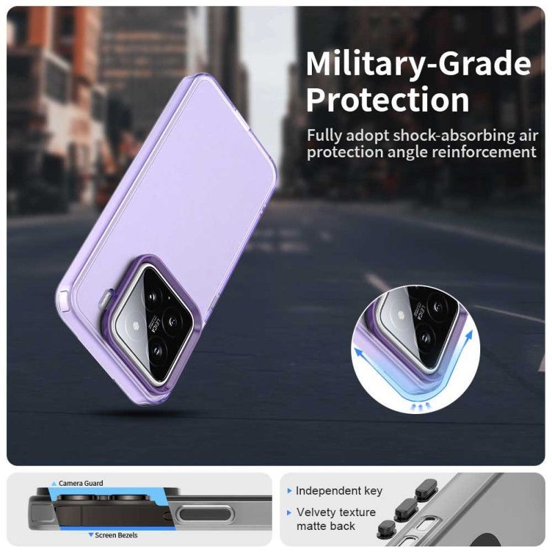 Coque Xiaomi 15 Design Mat