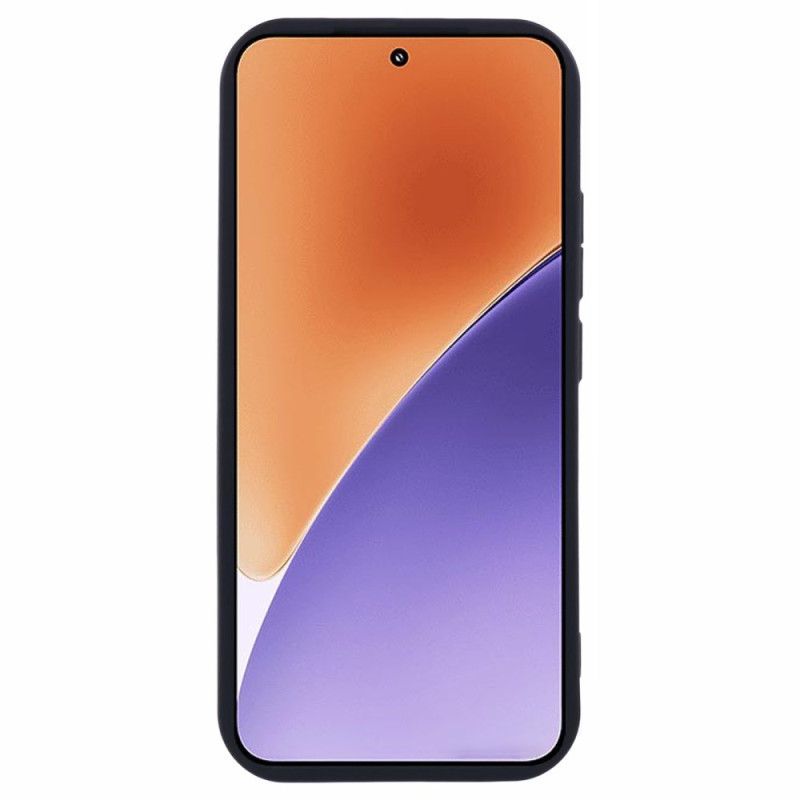 Coque Xiaomi 15 Design Rainuré