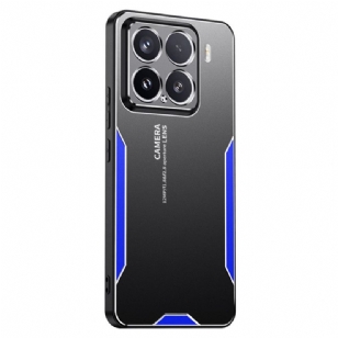 Coque Xiaomi 15 Effet Métal