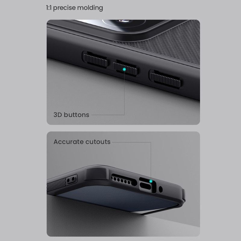 Coque Xiaomi 15 Frosted Shield Pro NILLKIN