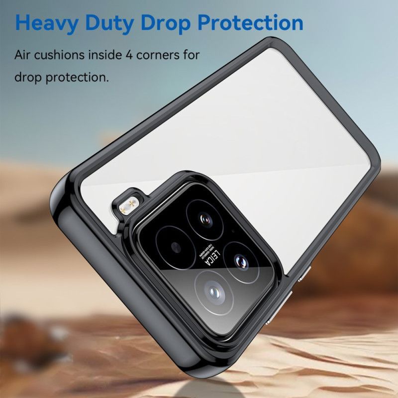 Coque Xiaomi 15 Hybride