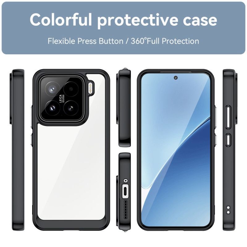 Coque Xiaomi 15 Hybride