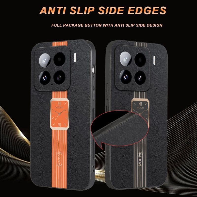 Coque Xiaomi 15 Montre KADEM