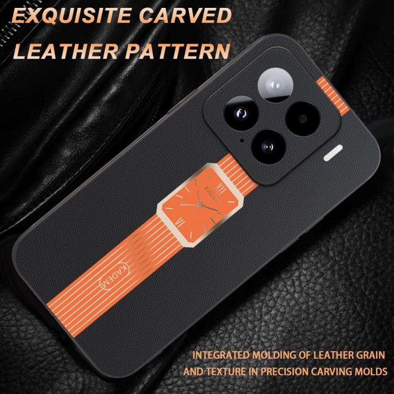 Coque Xiaomi 15 Montre KADEM