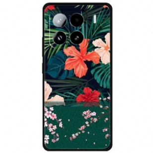 Coque Xiaomi 15 Motif Floral