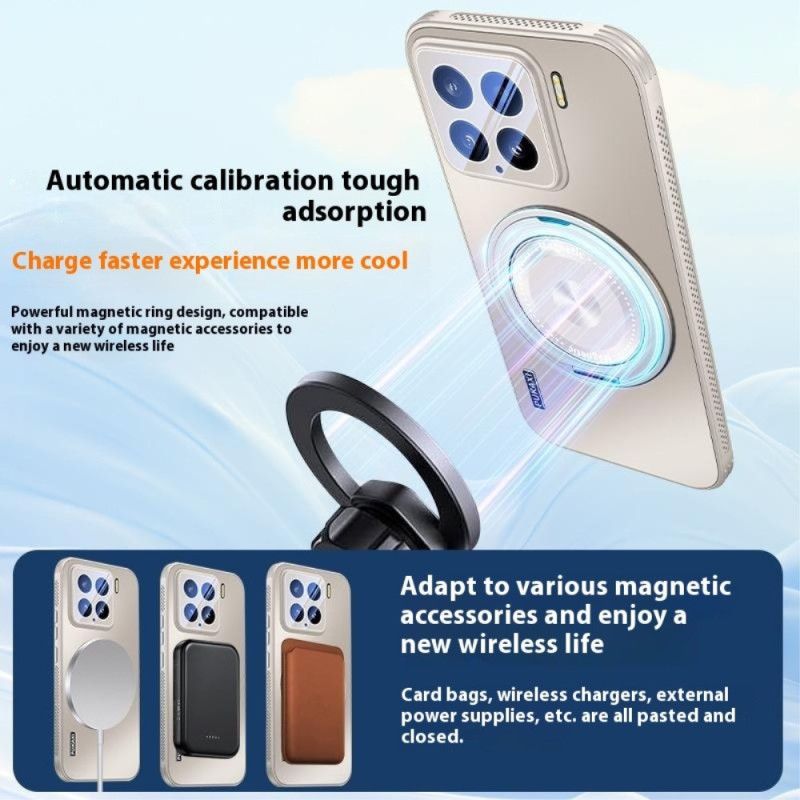 Coque Xiaomi 15 Résistance Militaire