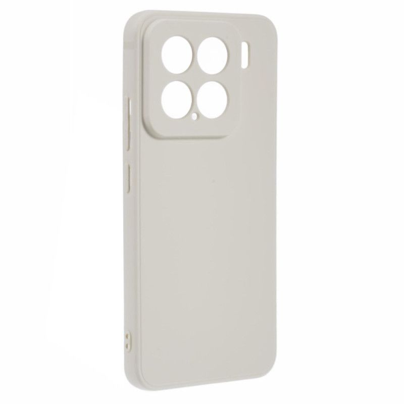 Coque Xiaomi 15 Silicone Ultra Fine