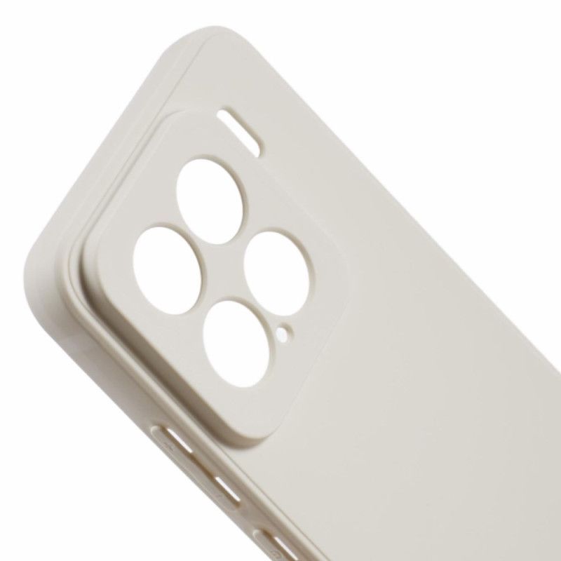 Coque Xiaomi 15 Silicone Ultra Fine