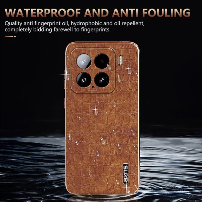 Coque Xiaomi 15 Stye Crocodile