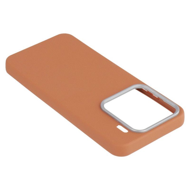 Coque Xiaomi 15 Texture Cuir